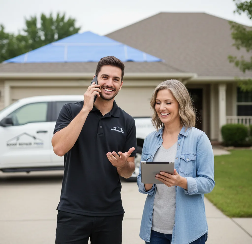 Flat Roof Repair in Lindsborg, KS