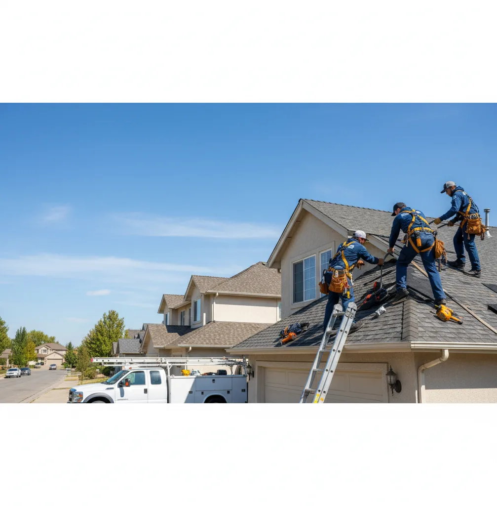 Flat Roof Repair in Lindsborg, KS